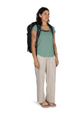Osprey Daylite 44L Carry-On Travel Pack - Lightweight, Durable Backpack with Streamlined Design - Versatile, Spacious Bag for Weekend Trips or Business, Blue Spikemoss/Alkaline | Osprey Backpacks