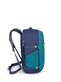 Osprey Daylite 44L Carry-On Travel Pack - Lightweight, Durable Backpack with Streamlined Design - Versatile, Spacious Bag for Weekend Trips or Business, Blue Spikemoss/Alkaline | Osprey Backpacks