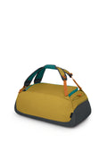Osprey Daylite 45L Duffel Backpack - Convertible Everyday Duffel Bag for Gym, Commute, and Travel, Tumbleweed Yellow/Tunnel Vision