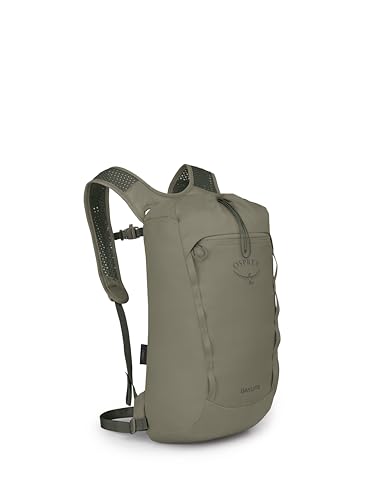 Osprey Daylite Cinch Backpack, Tan Concrete | Osprey Backpacks