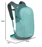 Osprey Daylite Commuter Backpack, Jetstream Blue
