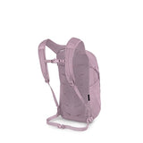 Osprey Daylite Commuter Backpack - Lightweight Everyday Bag with Laptop Sleeve, Bottle Pockets, Iris Pink | Osprey Backpacks