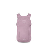 Osprey Daylite Commuter Backpack - Lightweight Everyday Bag with Laptop Sleeve, Bottle Pockets, Iris Pink | Osprey Backpacks