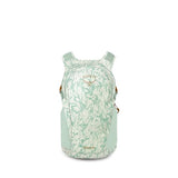 Osprey Daylite Commuter Backpack - Lightweight Everyday Bag with Laptop Sleeve, Bottle Pockets, Shaleafy Print/Frosty Mint | Osprey Backpacks