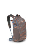Osprey Daylite Commuter Backpack, Smoky Desert Print/Magma Brown