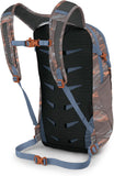 Osprey Daylite Commuter Backpack, Smoky Desert Print/Magma Brown