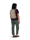 Osprey Daylite Commuter Backpack, Smoky Desert Print/Magma Brown