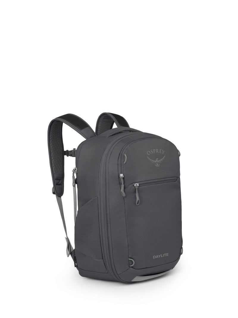 Osprey Daylite Expandable 26+6 Travel Pack, Tunnel Vision Grey Amazon Exclusive