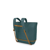 Osprey Daylite Large Tote Weekend Pack - Shoulder or Backpack Carry with Laptop Sleeve & Shoe Compartment, Torrent Blue | Osprey Backpacks