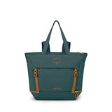 Osprey Daylite Large Tote Weekend Pack - Shoulder or Backpack Carry with Laptop Sleeve & Shoe Compartment, Torrent Blue | Osprey Backpacks