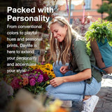 Osprey Daylite Large Tote Weekend Pack - Shoulder or Backpack Carry with Laptop Sleeve & Shoe Compartment, Torrent Blue | Osprey Backpacks