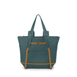 Osprey Daylite Large Tote Weekend Pack - Shoulder or Backpack Carry with Laptop Sleeve & Shoe Compartment, Torrent Blue | Osprey Backpacks