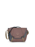 Osprey Daylite Messenger Bag, Magma Brown/Tungsten