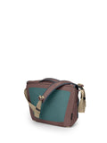 Osprey Daylite Messenger Bag, Magma Brown/Tungsten