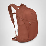 Osprey Daylite Plus Commuter Backpack - Everyday Pack with Laptop Sleeve, Bottle Pockets, and Extra Storage, Porcelain Orange | Osprey Backpacks