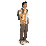 Osprey Daylite Plus Commuter Backpack - Everyday Pack with Laptop Sleeve, Bottle Pockets, and Extra Storage, Porcelain Orange | Osprey Backpacks
