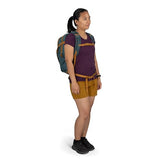 Osprey Daylite Plus Commuter Backpack - Everyday Pack with Laptop Sleeve, Bottle Pockets, and Extra Storage, Porcelain Orange | Osprey Backpacks