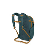 Osprey Daylite Plus Commuter Backpack - Everyday Pack with Laptop Sleeve, Bottle Pockets, and Extra Storage, Torrent Blue