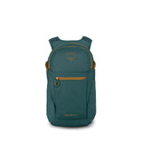 Osprey Daylite Plus Commuter Backpack - Everyday Pack with Laptop Sleeve, Bottle Pockets, and Extra Storage, Torrent Blue
