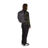 Osprey Daylite Plus Commuter Backpack - Lightweight, Everyday Pack with Laptop Sleeve and Water Bottle Pockets - Ideal for Campus, Work, and Travel with Versatile Storage, Cascade Blue/Latte Brown