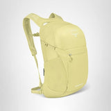 Osprey Daylite Plus Commuter Backpack – Lightweight, Everyday Pack with Laptop Sleeve and Water Bottle Pockets – Ideal for Work, School, and Travel with Versatile Storage Options, Wander Yellow