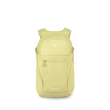 Osprey Daylite Plus Commuter Backpack – Lightweight, Everyday Pack with Laptop Sleeve and Water Bottle Pockets – Ideal for Work, School, and Travel with Versatile Storage Options, Wander Yellow