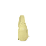 Osprey Daylite Shoulder Sling Bag – Compact Crossbody Sling Backpack for Everyday Carry, Festivals, and Travel – Lightweight, Comfortable Fit for Hands - Free Convenience, Wander Yellow
