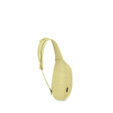 Osprey Daylite Shoulder Sling Bag – Compact Crossbody Sling Backpack for Everyday Carry, Festivals, and Travel – Lightweight, Comfortable Fit for Hands - Free Convenience, Wander Yellow