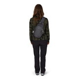 Osprey Daylite Shoulder Sling Bag – Compact Crossbody Sling Backpack for Everyday Carry, Festivals, and Travel – Lightweight, Comfortable Fit, Tunnel Vision Grey Amazon Exclusive