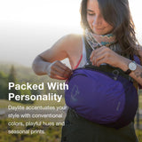 Osprey Daylite Shoulder Sling Bag – Compact Crossbody Sling Backpack for Everyday Carry, Festivals, and Travel – Lightweight, Comfortable Fit, Tunnel Vision Grey Amazon Exclusive