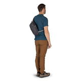Osprey Daylite Shoulder Sling Bag – Compact Crossbody Sling Backpack for Everyday Carry, Festivals, and Travel – Lightweight, Comfortable Fit, Tunnel Vision Grey Amazon Exclusive