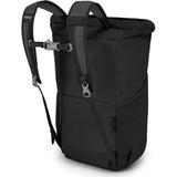 Osprey Daylite Tote Pack, Black | Osprey Backpacks