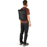 Osprey Daylite Tote Pack, Black | Osprey Backpacks