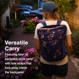 Osprey Daylite Tote Pack, Black | Osprey Backpacks
