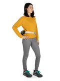Osprey Daylite Waist Pack, Tumbleweed Yellow/Tunnel Vision