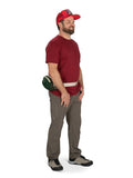 Osprey Daylite Waist Pack, Tumbleweed Yellow/Tunnel Vision