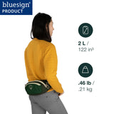 Osprey Daylite Waist Pack, Tumbleweed Yellow/Tunnel Vision