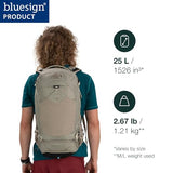 Osprey Escapist 25L Biking Backpack, Black, Medium/Large | Osprey Backpacks