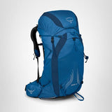 Osprey Exos 38L Men's Ultralight Backpacking Backpack, Blue Ribbon, L/XL | Osprey Backpacks