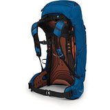 Osprey Exos 38L Men's Ultralight Backpacking Backpack, Blue Ribbon, L/XL | Osprey Backpacks