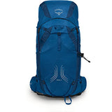 Osprey Exos 38L Men's Ultralight Backpacking Backpack, Blue Ribbon, L/XL | Osprey Backpacks