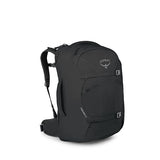 Osprey Fairview 40L Women's Travel Backpack - Carry On Bag with Laptop Sleeve and Toiletry Pocket, Black | Osprey Backpacks