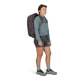 Osprey Fairview 40L Women's Travel Backpack - Carry On Bag with Laptop Sleeve and Toiletry Pocket, Black | Osprey Backpacks