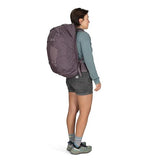 Osprey Fairview 40L Women's Travel Backpack - Carry On Bag with Laptop Sleeve and Toiletry Pocket, Black | Osprey Backpacks