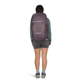 Osprey Fairview 40L Women's Travel Backpack - Carry On Bag with Laptop Sleeve and Toiletry Pocket, Cascade Blue-Torrent Blue | Osprey Backpacks