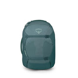 Osprey Fairview 40L Women's Travel Backpack - Carry On Bag with Laptop Sleeve and Toiletry Pocket, Cascade Blue-Torrent Blue | Osprey Backpacks