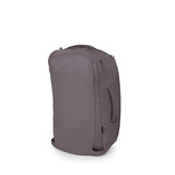 Osprey Fairview 40L Women's Travel Backpack - Carry On Bag with Laptop Sleeve and Toiletry Pocket, Graphite Purple | Osprey Backpacks