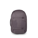 Osprey Fairview 40L Women's Travel Backpack - Carry On Bag with Laptop Sleeve and Toiletry Pocket, Graphite Purple | Osprey Backpacks