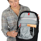 Osprey Fairview 55L Women's Travel Backpack - Carry On Bag with Personal Item Sized Detachable Daypack, Cascade Blue-Torrent Blue | Osprey Backpacks