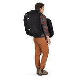 Osprey Fairview 55L Women's Travel Backpack - Carry On Bag with Personal Item Sized Detachable Daypack, Cascade Blue-Torrent Blue | Osprey Backpacks